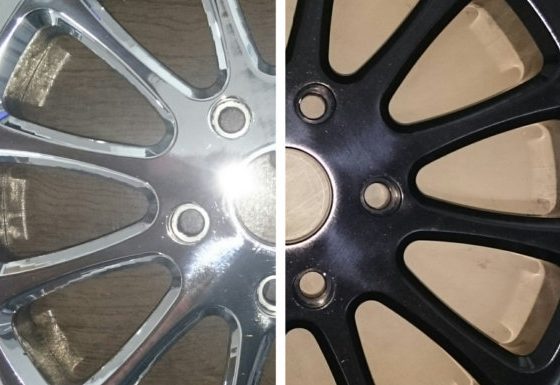 Anodizado Negro