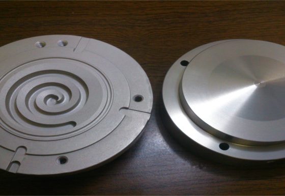 Anodizado decorativo