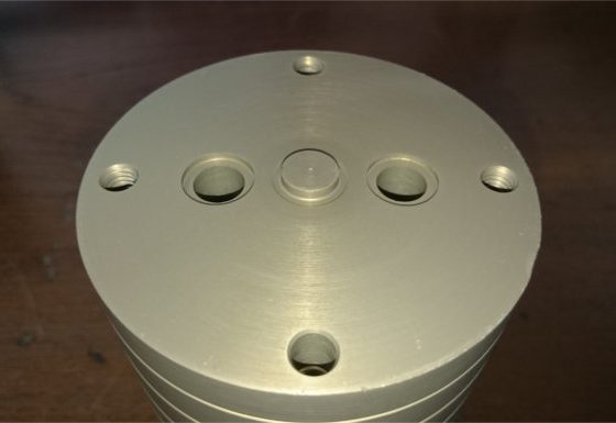 Anodizado duro