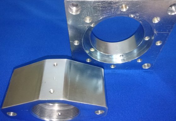 Galvanizado azul